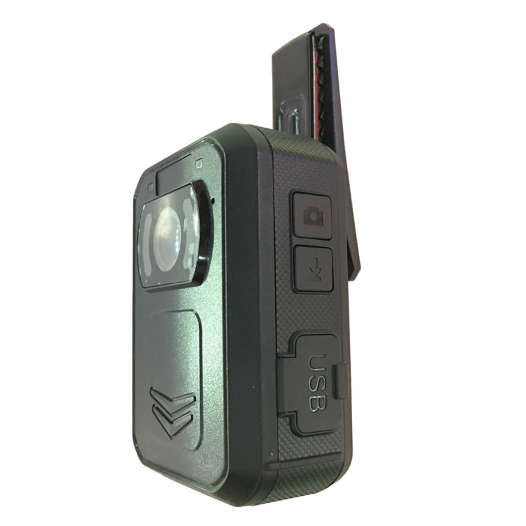 ZF903 HD 2.0 inch Display IP56 Waterproof Mini DVR Law Enforcement Recorder with Night Vision