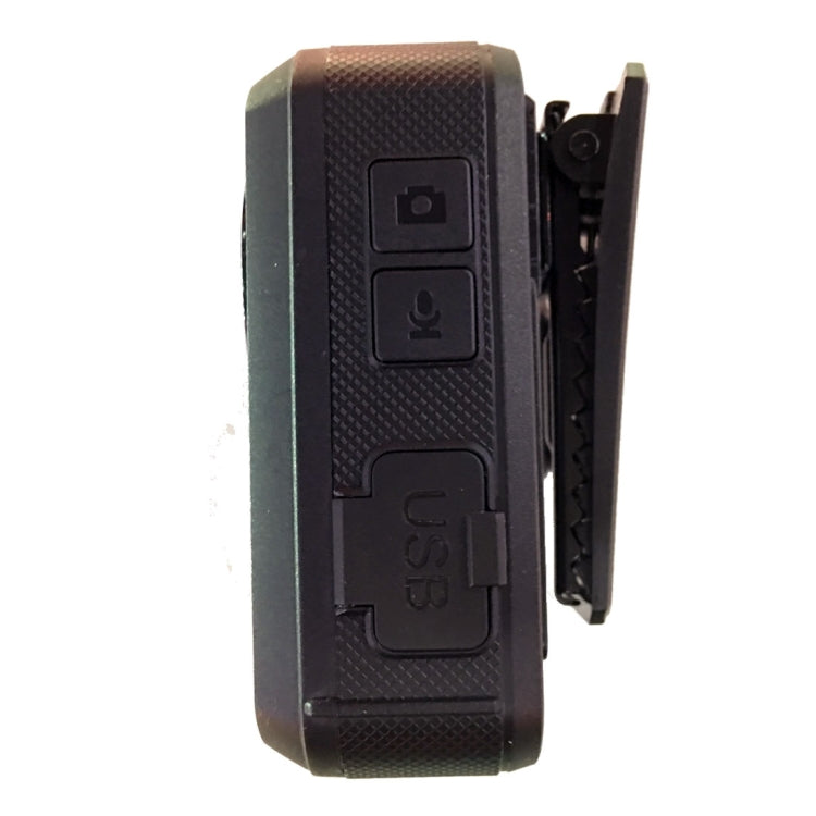 ZF903 HD 2.0 inch Display IP56 Waterproof Mini DVR Law Enforcement Recorder with Night Vision