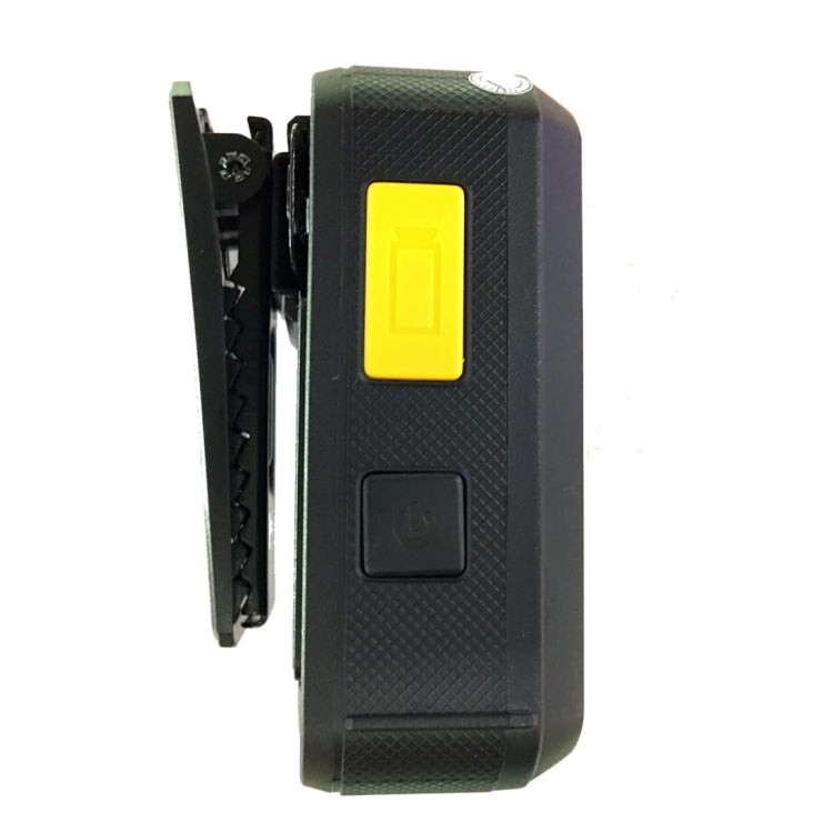 ZF903 HD 2.0 inch Display IP56 Waterproof Mini DVR Law Enforcement Recorder with Night Vision
