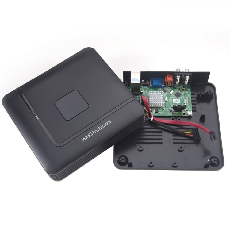 szsinocam SN-NVK-5008W10 4CH 720P Full WiFi 1.0 Mega Pixel Bullet IP Camera NVR Kit, Support Night Vision / Motion Detection, IR Distance: 20-30m(Black)