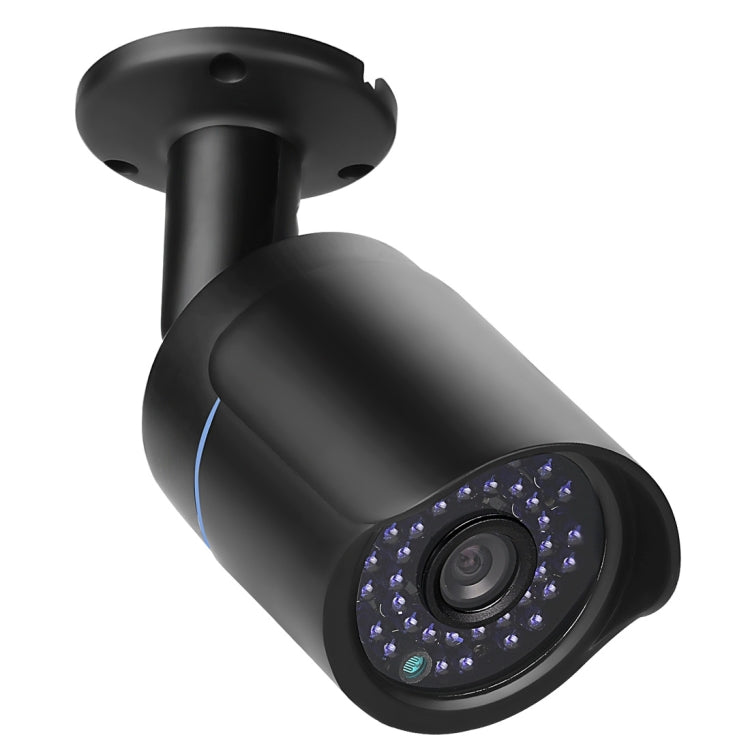szsinocam SN-NVK-5008W20 4CH 1080P Full WiFi 2.0 Mega Pixel Bullet IP Camera NVR Kit, Support Night Vision / Motion Detection, IR Distance: 20-30m(Black)