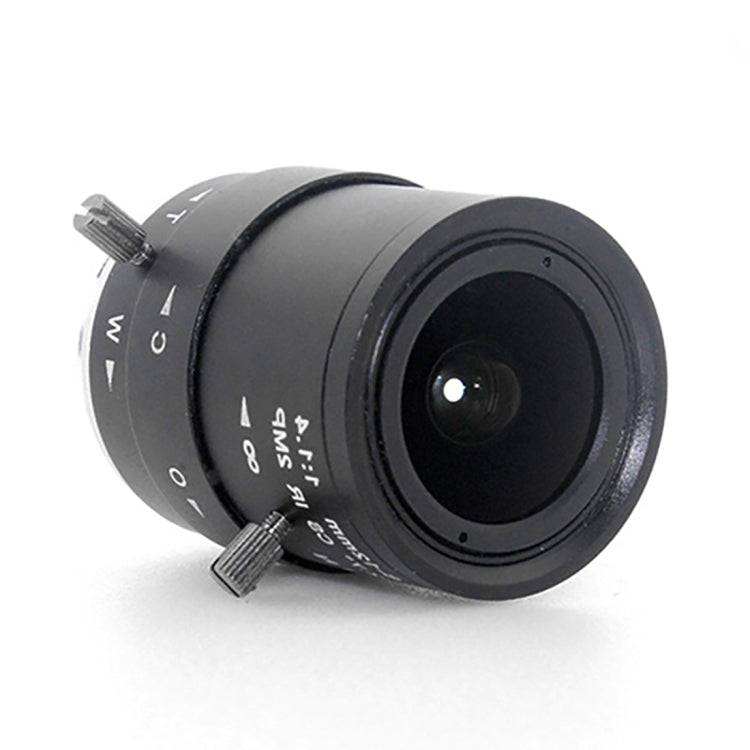 CW-VM2812-2MP 2.8-12mm 2MP Manual Aperture Protective Cover Lens