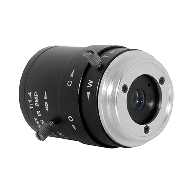 CW-VM2812-2MP 2.8-12mm 2MP Manual Aperture Protective Cover Lens
