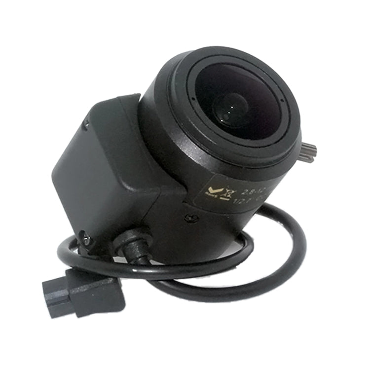CW2812D.IR-CS 2.8-12mm 2MP Automatic Aperture Zoom Lens