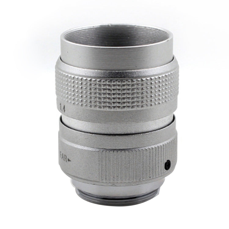 CW-FM2514Y 25mm 1/2 Manual Aperture Photographic Equipment Lens