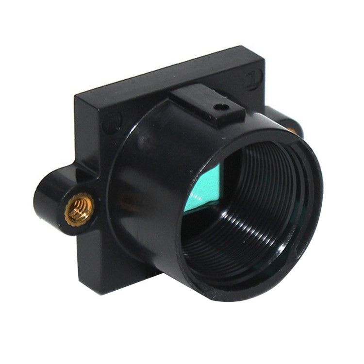 650 Surveillance Security Camera Lens Holder Bracket + Filter Lens