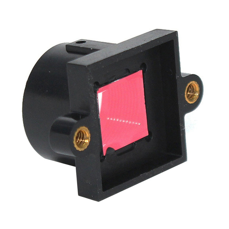 650 Surveillance Security Camera Lens Holder Bracket + Filter Lens