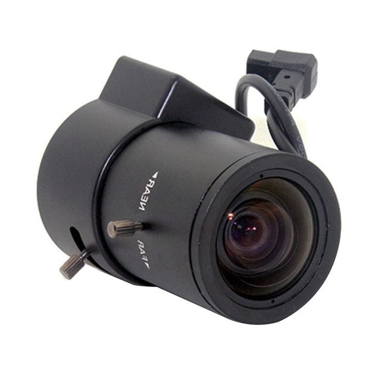CW-VG2812 2.8-12mm F1.4 1/3 CS Automatic Aperture Zoom Lens CCTV Lens