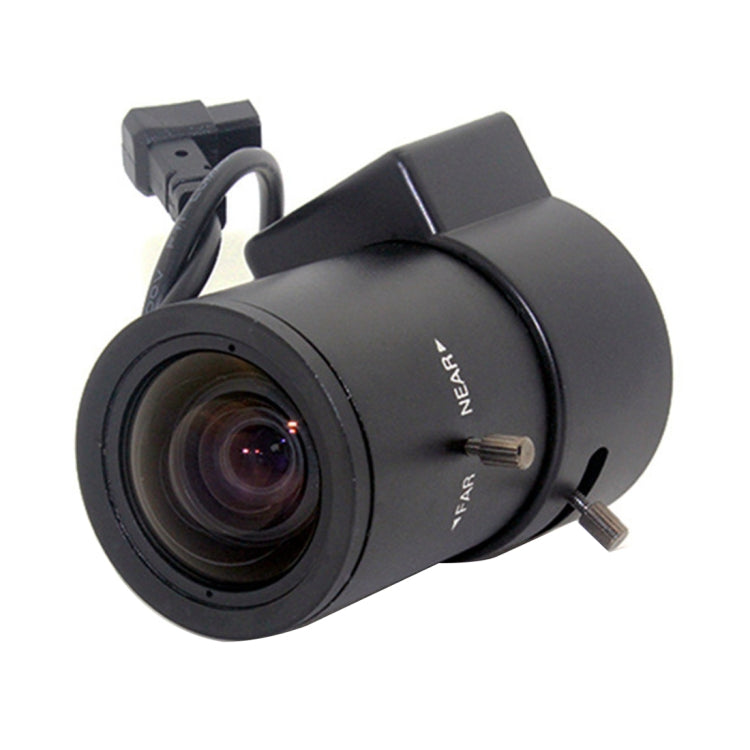 CW-VG2812 2.8-12mm F1.4 1/3 CS Automatic Aperture Zoom Lens CCTV Lens
