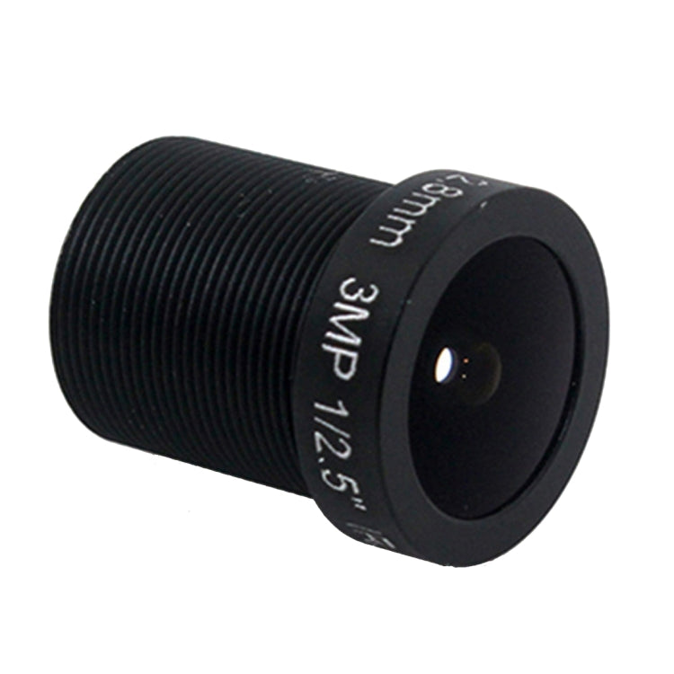 CW-BL2818-3MP-2 2.8mm 3MP 1/2.5 Security Camera Lens