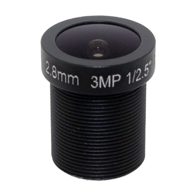CW-BL2818-3MP-2 2.8mm 3MP 1/2.5 Security Camera Lens