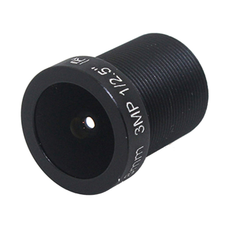 CW-BL2818-3MP-2 2.8mm 3MP 1/2.5 Security Camera Lens