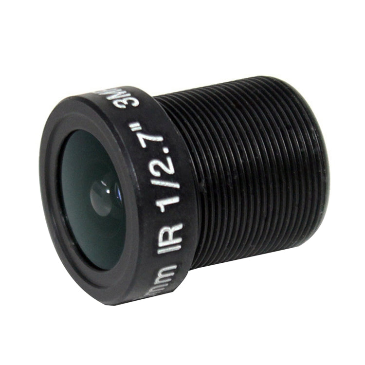 CW-BL3618-3MP 3.6mm 3MP IR 1/2.7 F2.6 Security Camera Lens