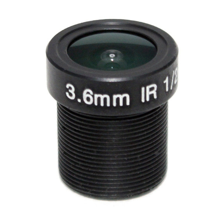 CW-BL3618-3MP 3.6mm 3MP IR 1/2.7 F2.6 Security Camera Lens