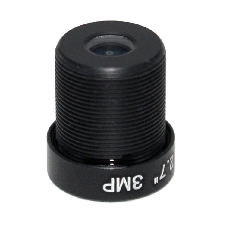 CW-BL3618-3MP 3.6mm 3MP IR 1/2.7 F2.6 Security Camera Lens