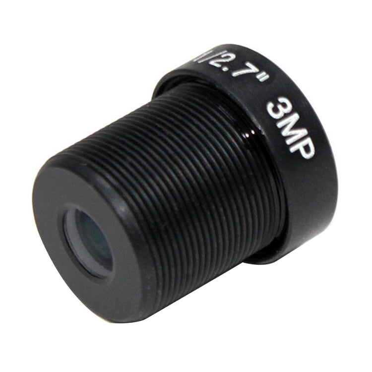 CW-BL3618-3MP 3.6mm 3MP IR 1/2.7 F2.6 Security Camera Lens