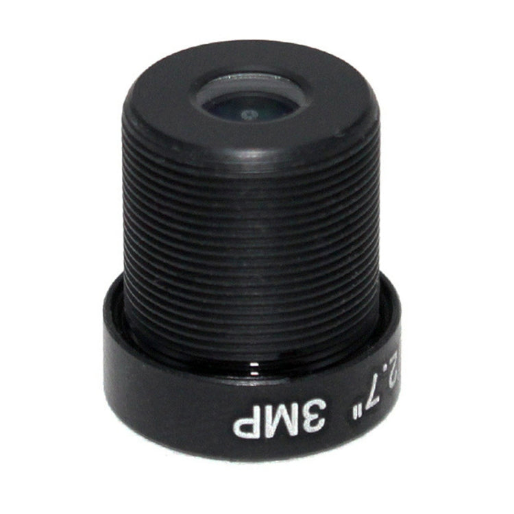 CW-BL3816-3MP 3.6mm 3MP IR 1/2.7 F2.0 Security Camera Lens