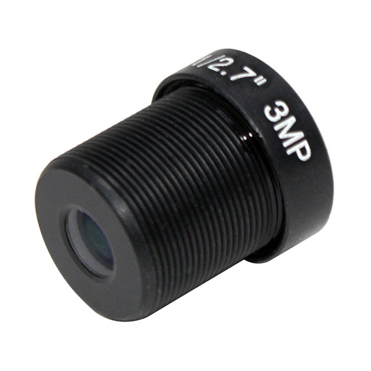 CW-BL3816-3MP 3.6mm 3MP IR 1/2.7 F2.0 Security Camera Lens