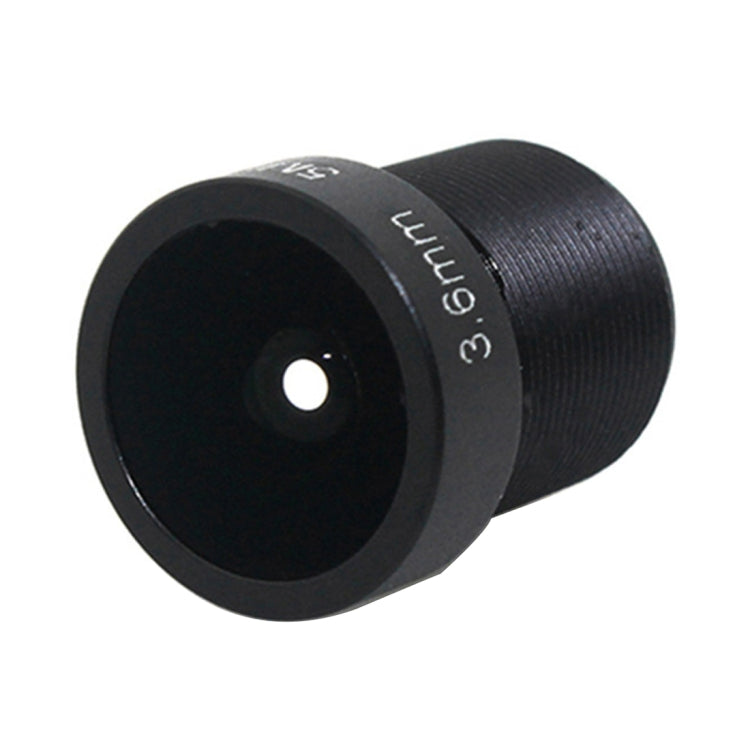 CW-BL3618-5MP 3.6mm 5MP IR 1/2.5 Security Camera Lens