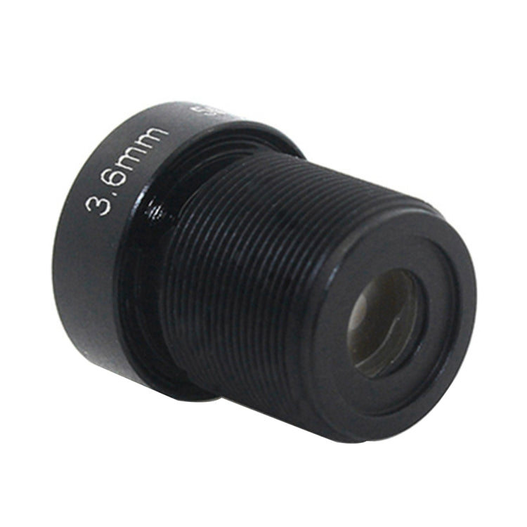 CW-BL3618-5MP 3.6mm 5MP IR 1/2.5 Security Camera Lens