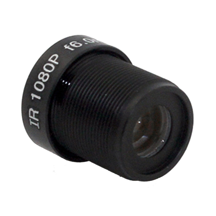 CW-BL0618-1080P 6mm IR 1080P Security Camera Focus Lens