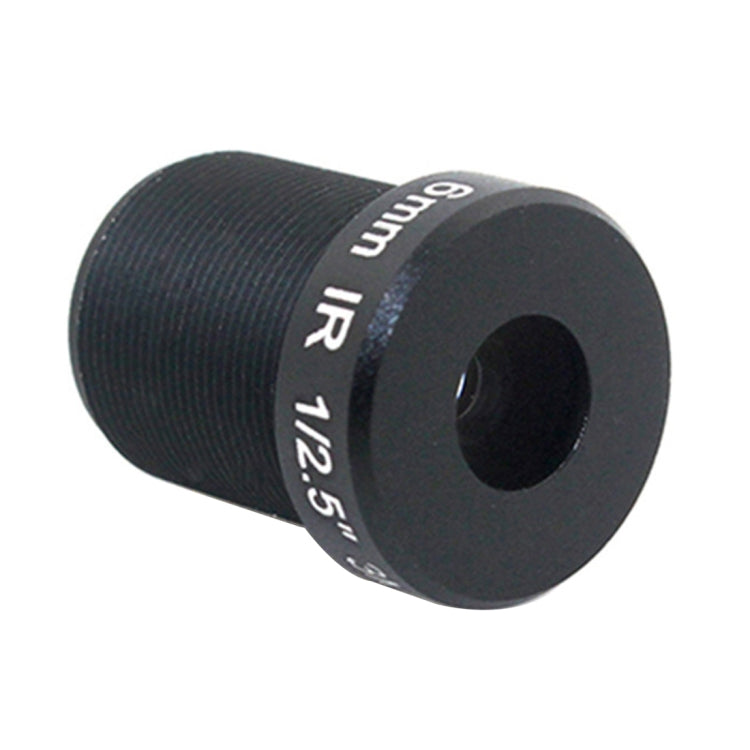 CW-BL0618-3MP-C 6mm 3MP Security Camera Focus Lens