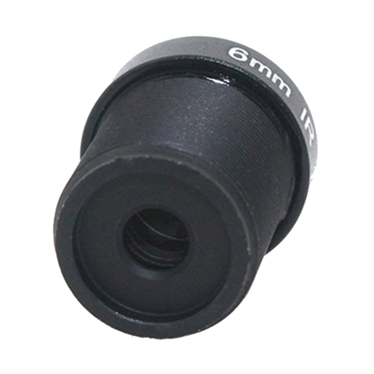 CW-BL0618-3MP-C 6mm 3MP Security Camera Focus Lens