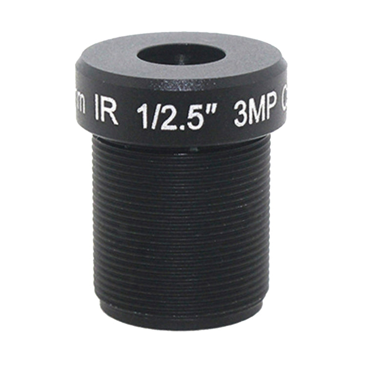 CW-BL0618-3MP-C 6mm 3MP Security Camera Focus Lens