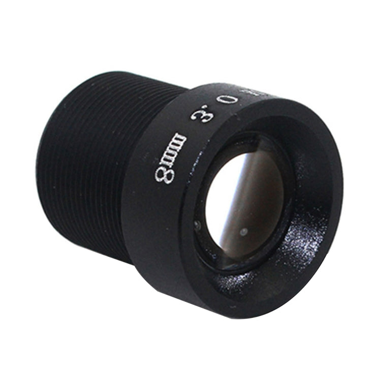 CW-BL0818-3MP 8mm 3MP Security Camera Focus Lens