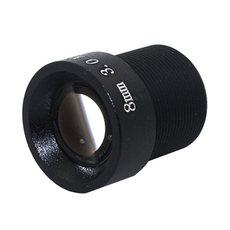 CW-BL0818-3MP 8mm 3MP Security Camera Focus Lens