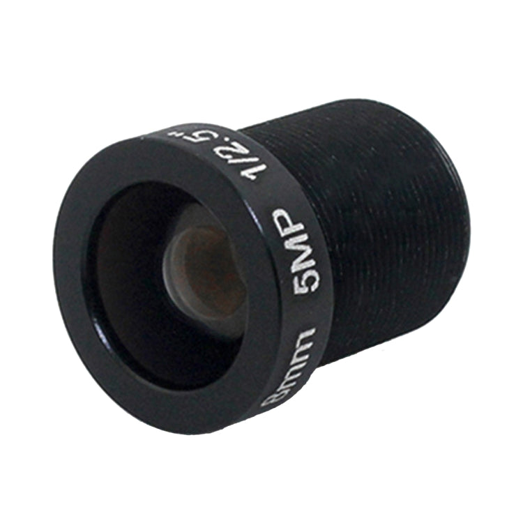 CW-BL0818-5MP 8mm 5MP Security Camera Focus Lens
