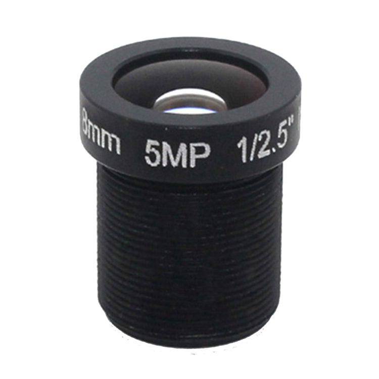 CW-BL0818-5MP 8mm 5MP Security Camera Focus Lens