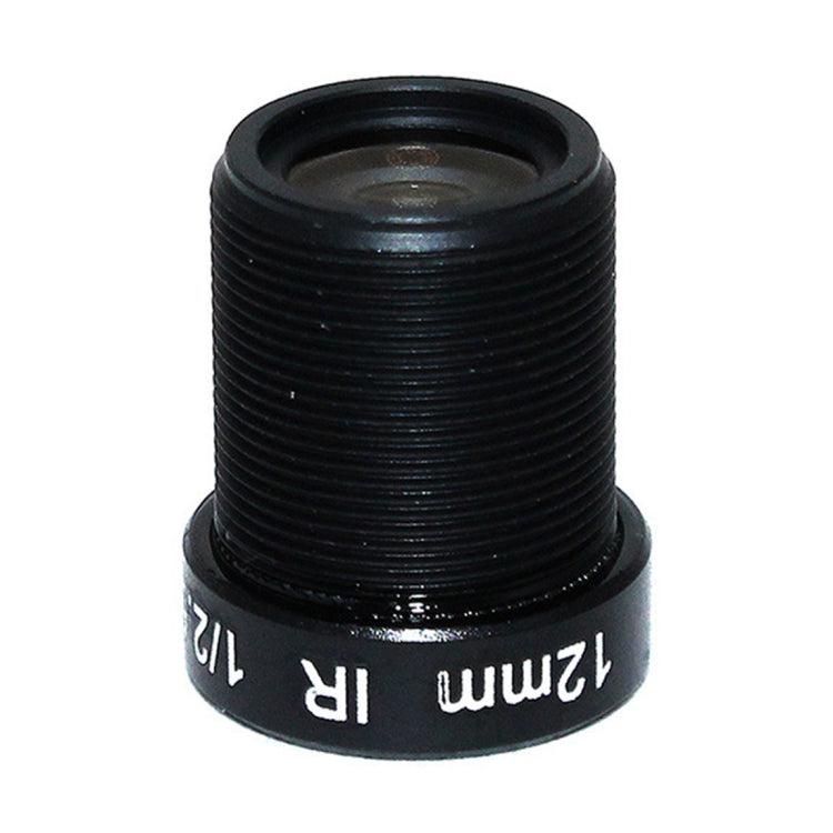 CW-BL1218-5MP-1 12mm 5MP M12 Security Camera Focus Lens