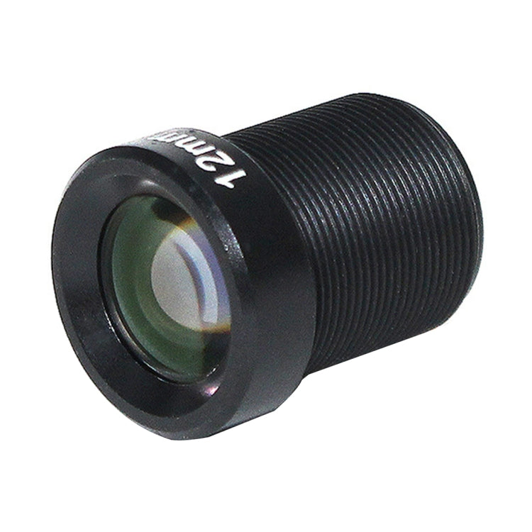CW-BL1218-5MP-1 12mm 5MP M12 Security Camera Focus Lens