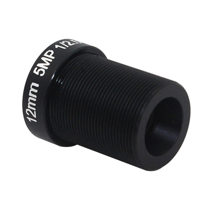 CW-BL1218-5MP 12mm 5MP 12x0.5 Security Camera Focus Lens