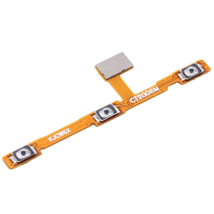 Power Button & Volume Button Flex Cable for Huawei Mate 9 Lite