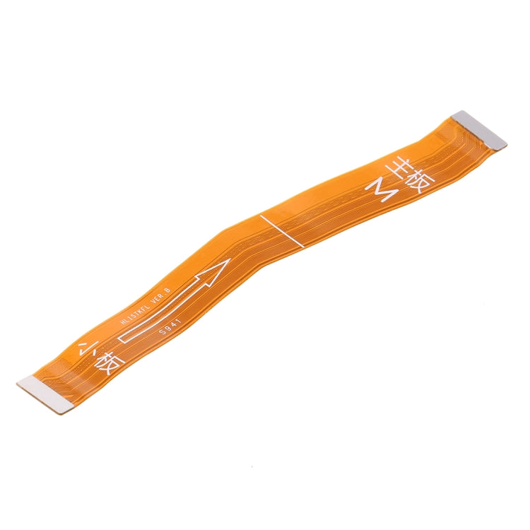 Motherboard Flex Cable for Huawei P Smart Z