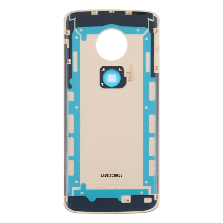 Battery Back Cover for Motorola Moto E5