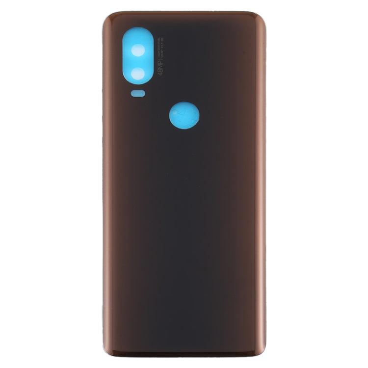 Battery Back Cover for Motorola Moto One Vision
