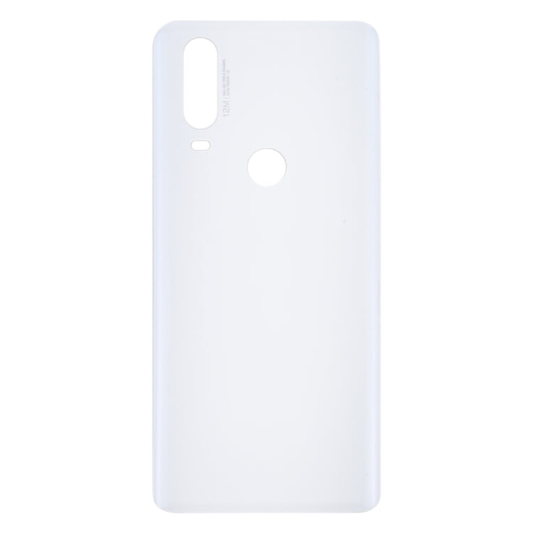 Battery Back Cover for Motorola Moto One Action(White)