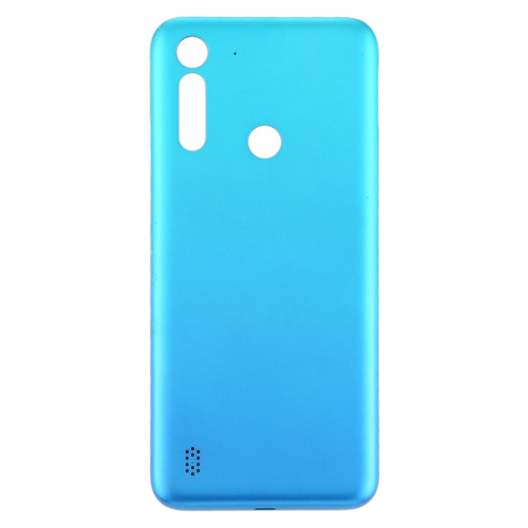 Battery Back Cover for Motorola Moto G8 Power Lite