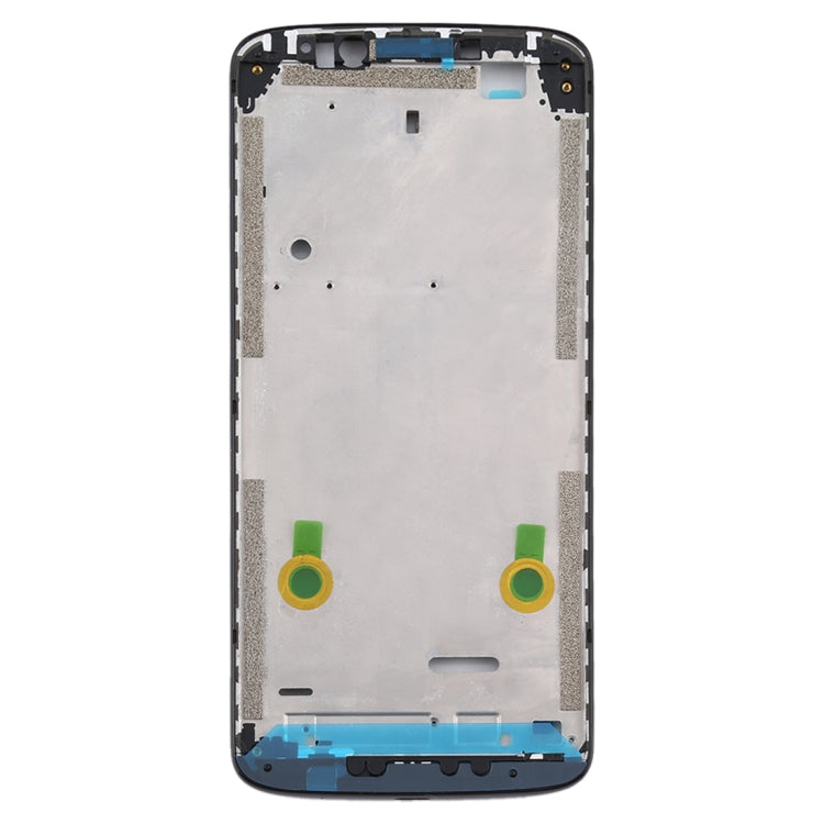 Front Housing LCD Frame Bezel Plate for Motorola Moto E5 Plus