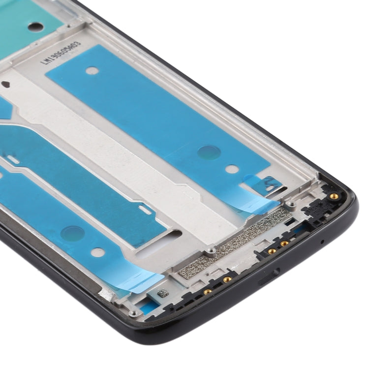 Front Housing LCD Frame Bezel Plate for Motorola Moto E5 Plus