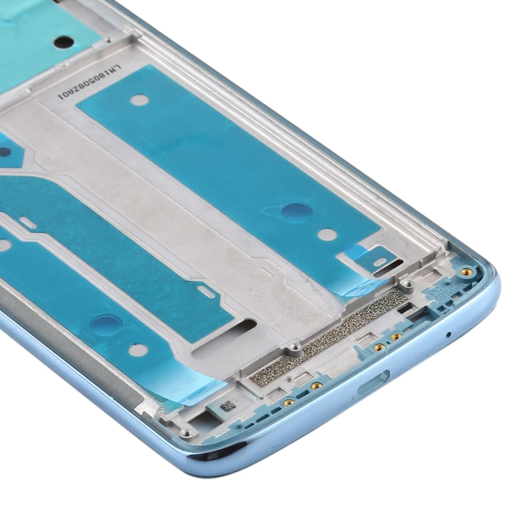Front Housing LCD Frame Bezel Plate for Motorola Moto E5 Plus