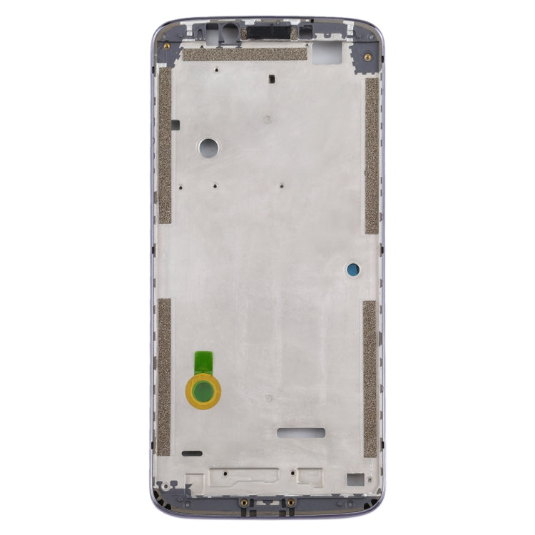 Front Housing LCD Frame Bezel Plate for Motorola Moto E5 Plus