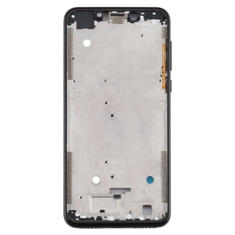 Front Housing LCD Frame Bezel Plate for Motorola Moto One (P30 Play)