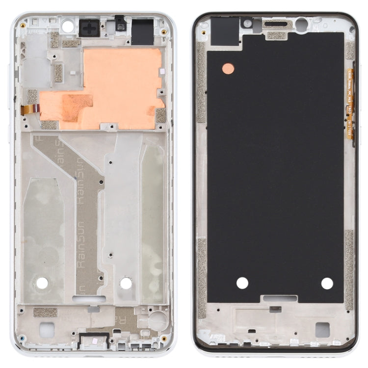 Front Housing LCD Frame Bezel Plate for Motorola Moto One (P30 Play)