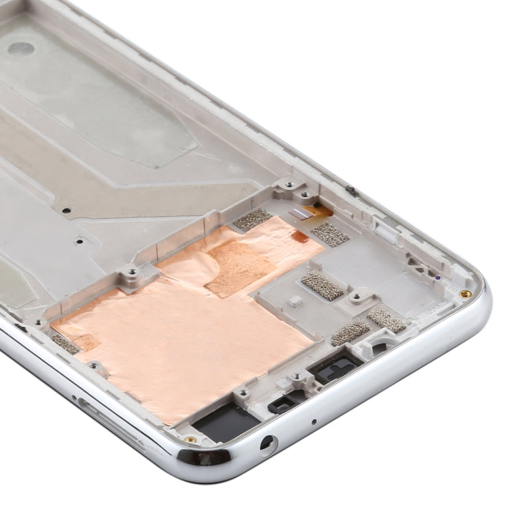 Front Housing LCD Frame Bezel Plate for Motorola Moto One (P30 Play)