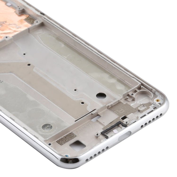 Front Housing LCD Frame Bezel Plate for Motorola Moto One (P30 Play)