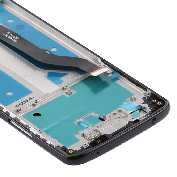 TFT LCD Screen for Motorola Moto E5 Plus Digitizer Full Assembly with Frame